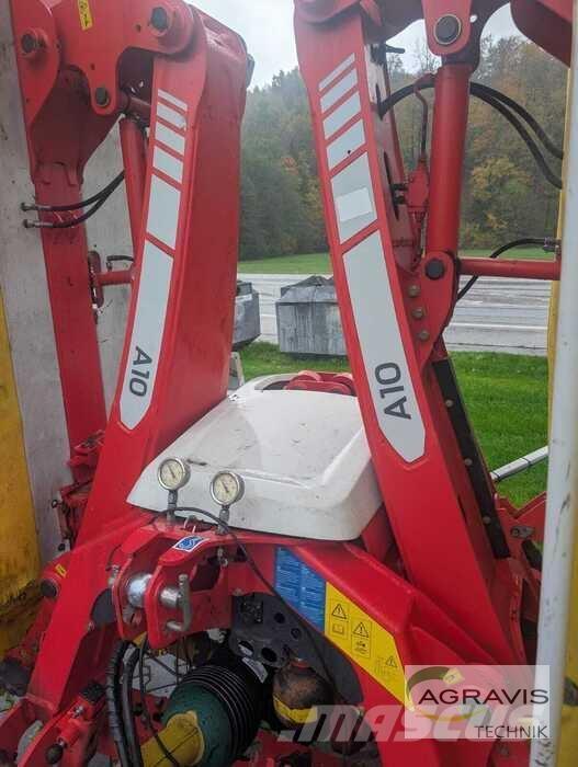 Pöttinger NOVACAT A10 割草劑