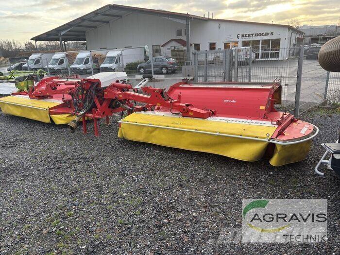 Pöttinger NOVACAT X 8 組合鑽