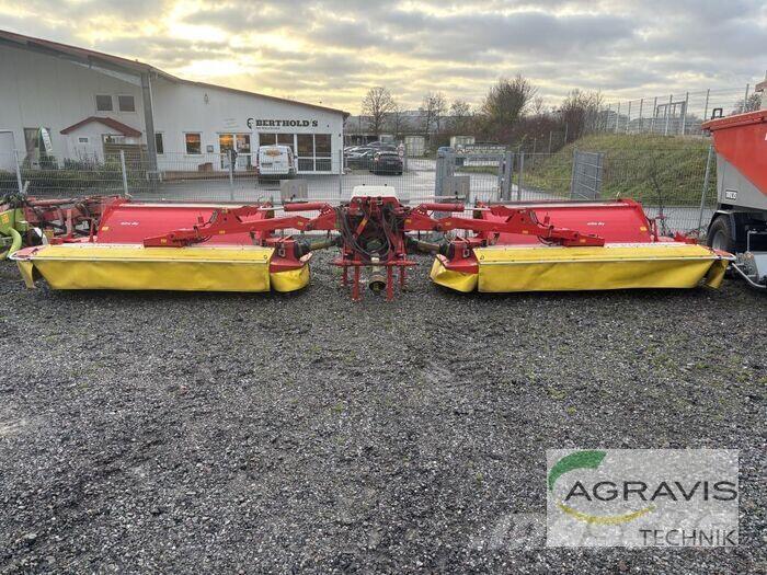 Pöttinger NOVACAT X 8 組合鑽