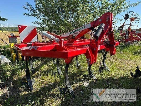Pöttinger SYNKRO 3030 動力耙和旋轉式耕耘機
