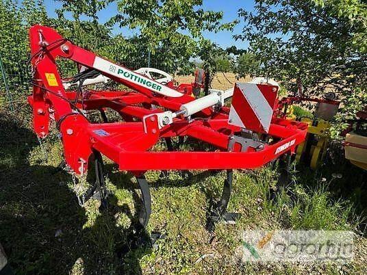 Pöttinger SYNKRO 3030 動力耙和旋轉式耕耘機