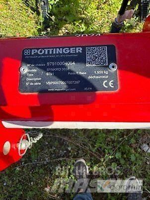Pöttinger SYNKRO 3030 動力耙和旋轉式耕耘機