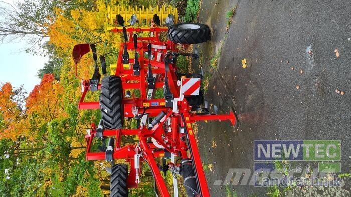 Pöttinger TERRIA 5040 組合鑽