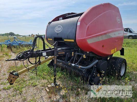  PRESSE VICON RV4116 圓型牧草打包機