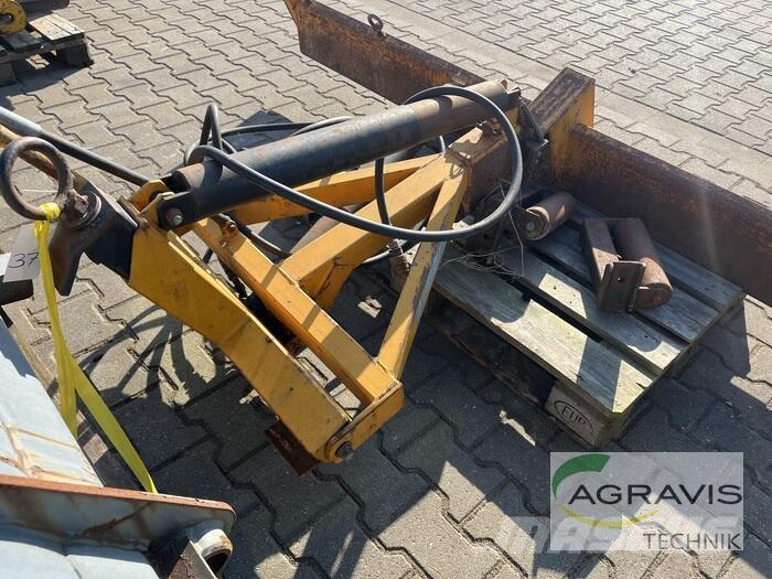 Probst AZG 2,5/4 其他曳引機配件