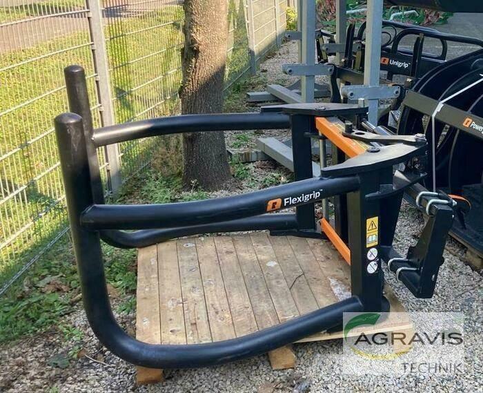 Quicke FLEXIGRIP 160 其他曳引機配件