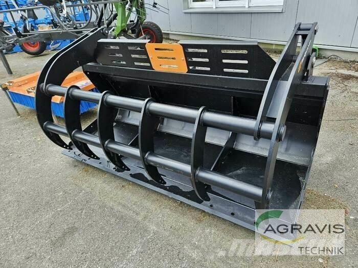 Quicke MULTIGRAB M+ 220 其他曳引機配件