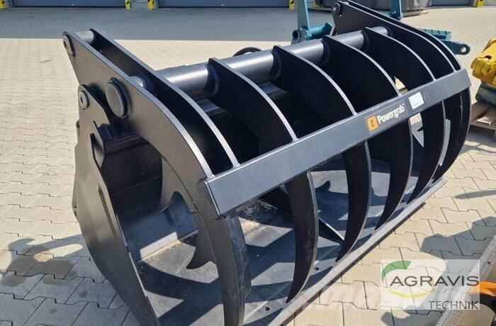 Quicke POWERGRAB 180 其他曳引機配件