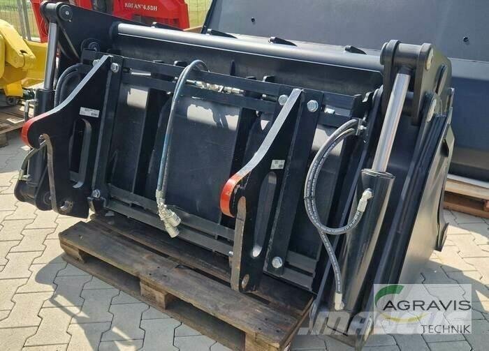 Quicke POWERGRAB 180 其他曳引機配件