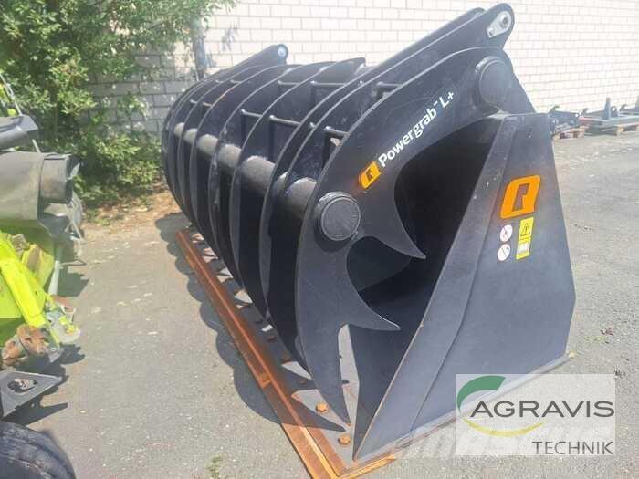 Quicke POWERGRAB L+ 240 其他曳引機配件