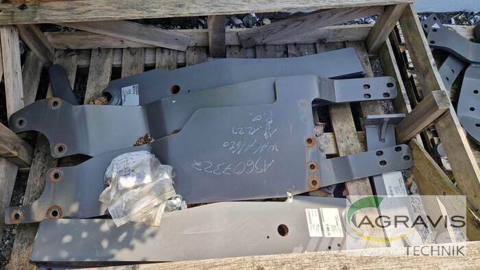 Quicke Q6SDM EURO 其他曳引機配件