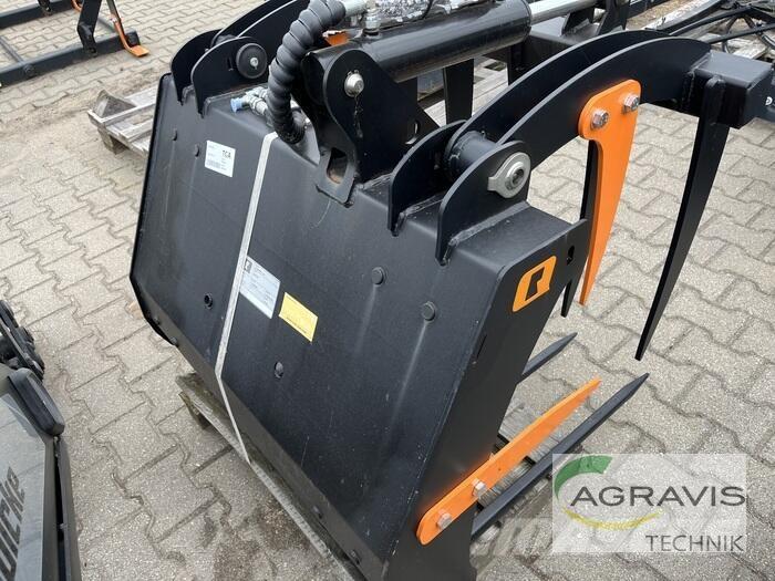 Quicke SILOGRAB S+ 90 其他曳引機配件