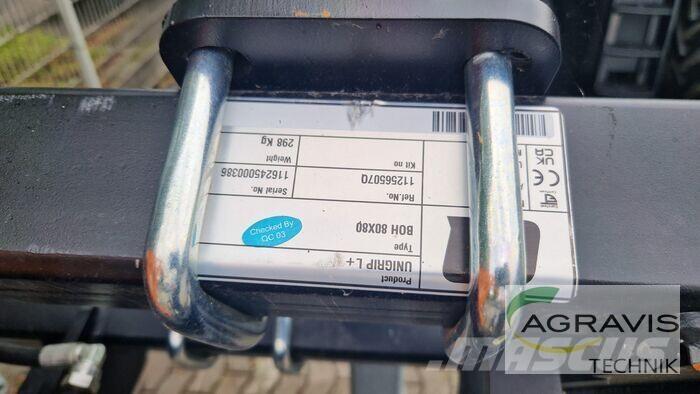 Quicke UNIGRIP 130 其他曳引機配件