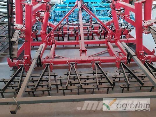 Quivogne HEB630 耙車