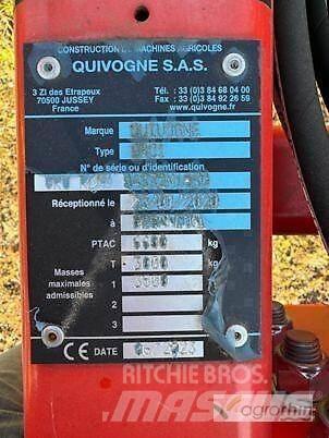 Quivogne ROLLMOT 630 滾輪