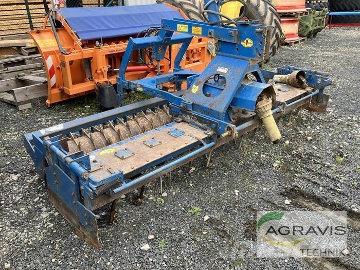 Rabe MKE 300 動力耙和旋轉式耕耘機