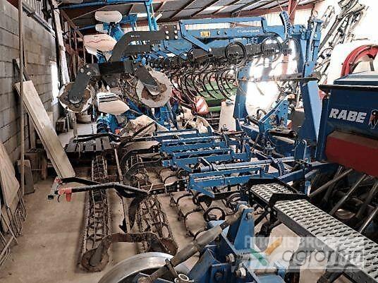 Rabe STURMVOGEL 6001 L 動力耙和旋轉式耕耘機
