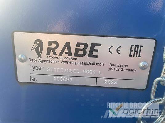 Rabe STURMVOGEL 6001 L 組合鑽