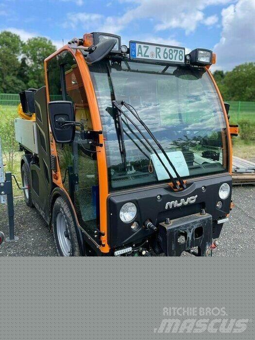 Rasco Muvo Euro 6 其他貨車
