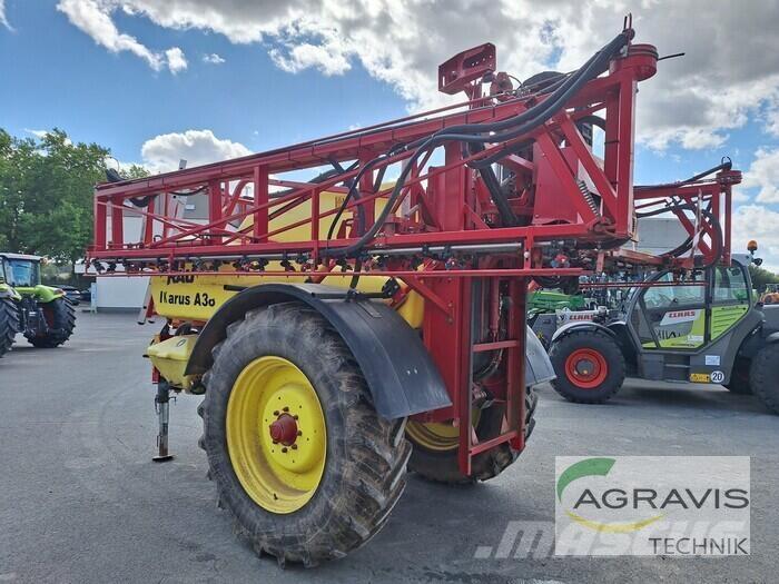 Rau IKARUS A 38 牽引式噴霧機