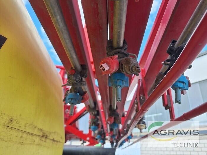 Rau IKARUS A 38 牽引式噴霧機