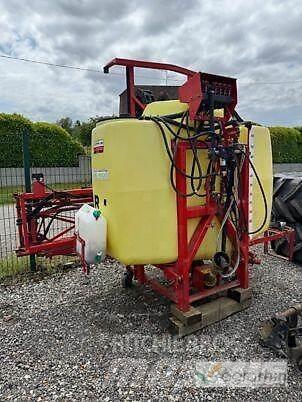 Rau SPRIDOMAT D2 牽引式噴霧機