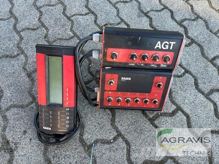 Rauch AERO AGT 礦物撒布機