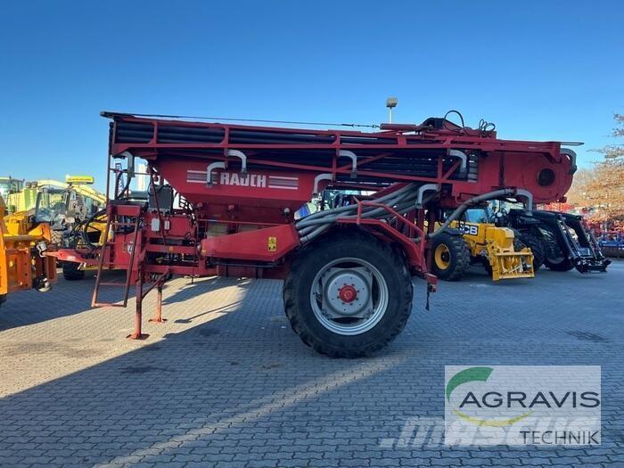 Rauch AERO AGT 礦物撒布機