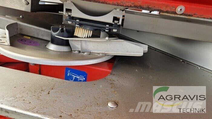 Rauch AXERA H 礦物撒布機