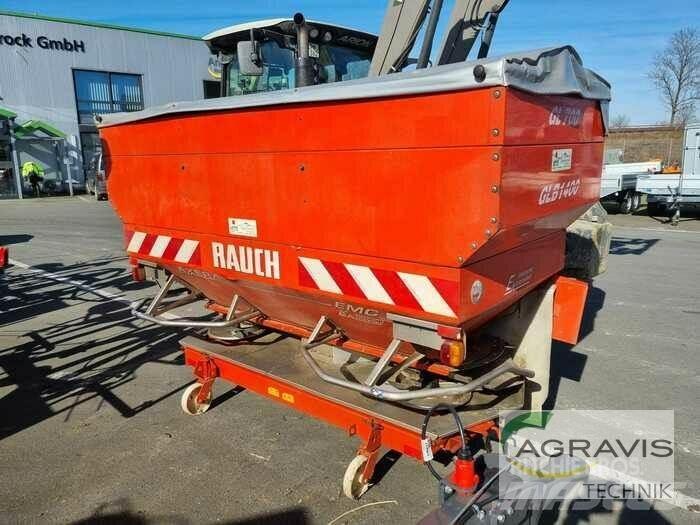 Rauch AXERA H EMC 礦物撒布機