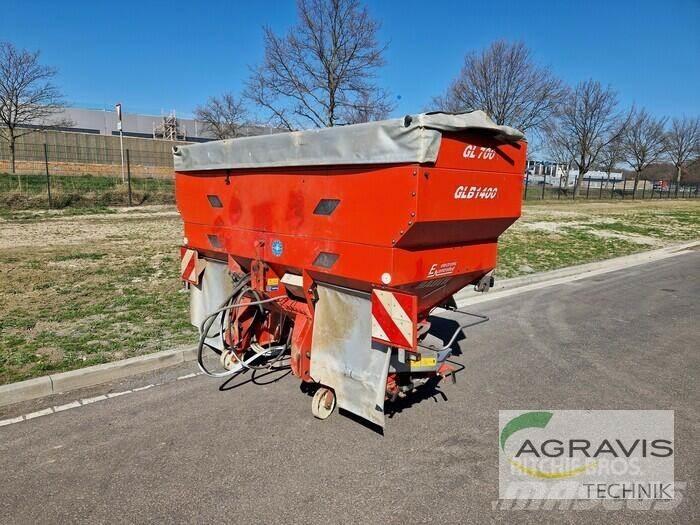 Rauch AXERA H EMC 礦物撒布機