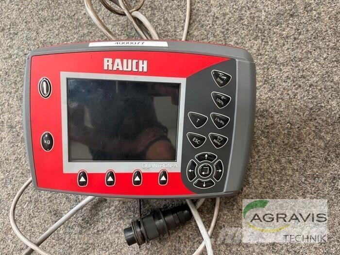 Rauch AXIS 30.1 礦物撒布機