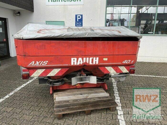Rauch Axis 40.1 礦物撒布機