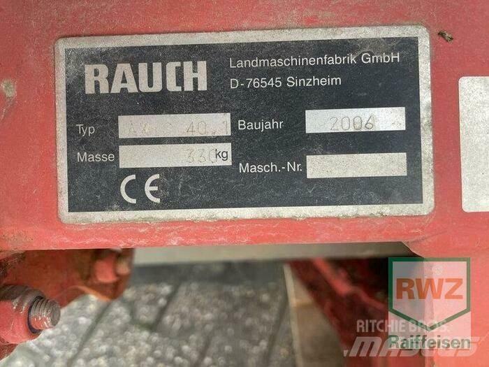 Rauch Axis 40.1 礦物撒布機