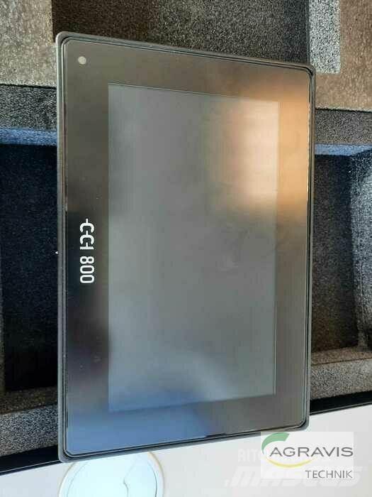 Rauch CCI 800 其他施肥機械和配件