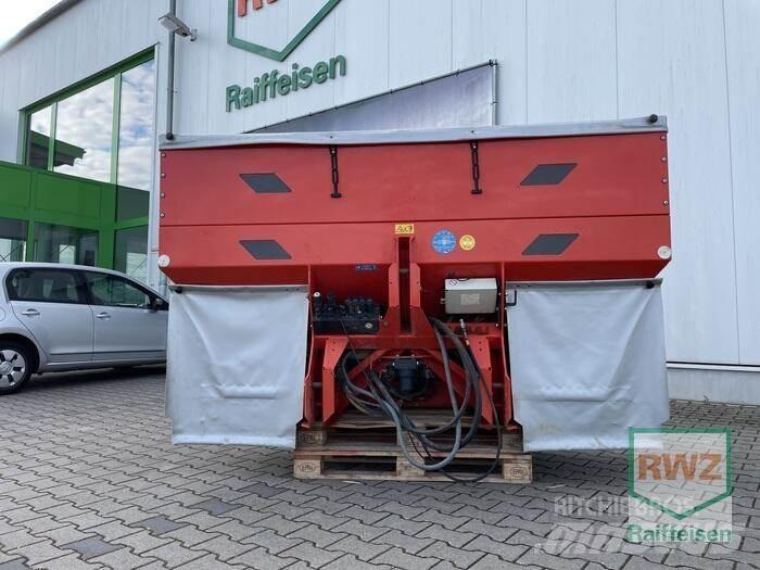 Rauch Düngerstreuer 礦物撒布機