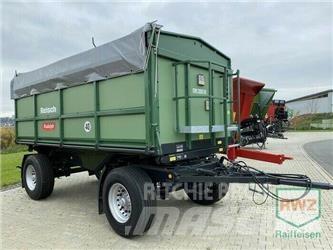 Reisch DK 280 R 其他拖車