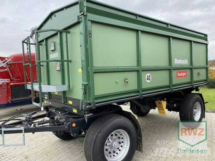 Reisch DK 280 R 其他拖車