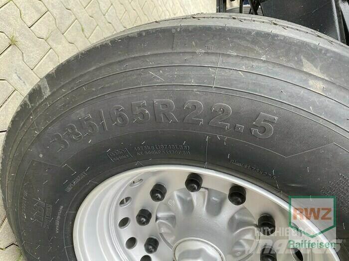 Reisch DK 280 R 其他拖車
