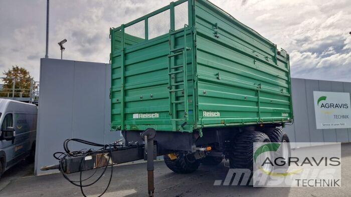 Reisch RT-200 傾卸式拖車