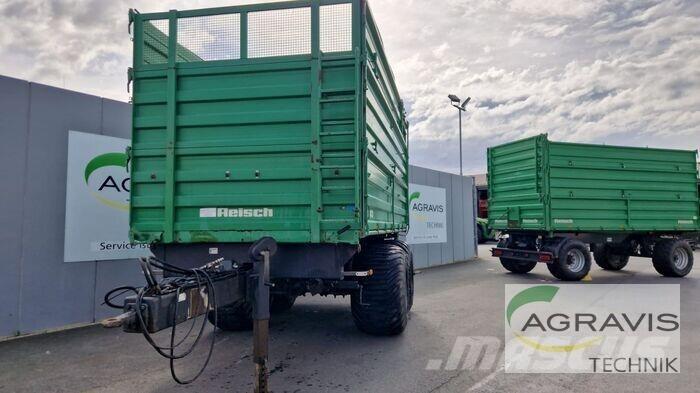 Reisch RT-200 傾卸式拖車