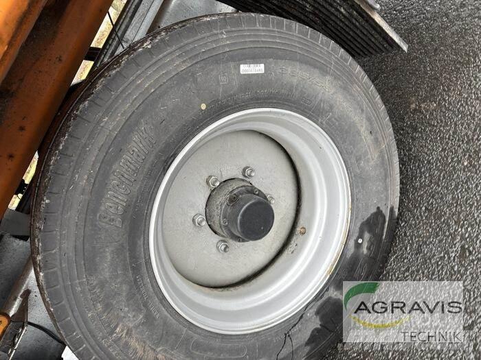 Reisch RUTDK-119.513 傾卸式拖車