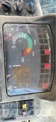 Renault ARES 550 RZ 曳引機