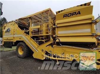 Ropa Keiler II Classic 馬鈴薯收穫機和挖掘機