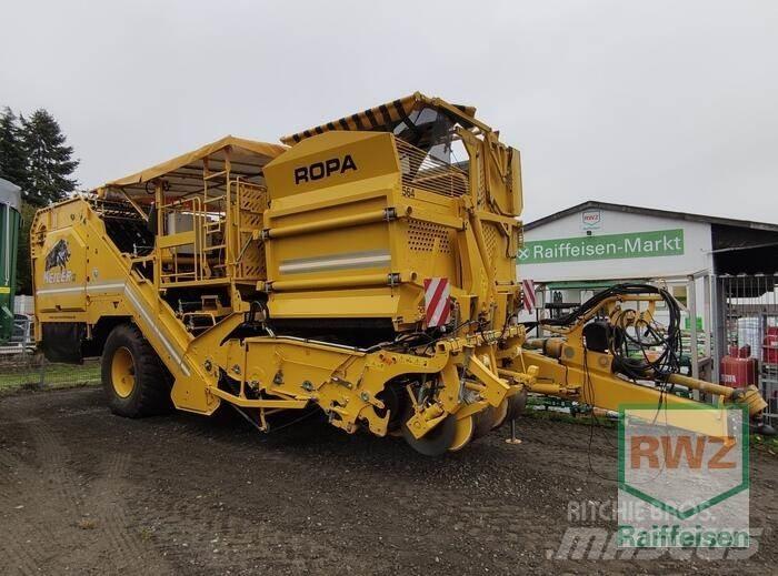 Ropa Keiler II Classic 馬鈴薯收穫機和挖掘機