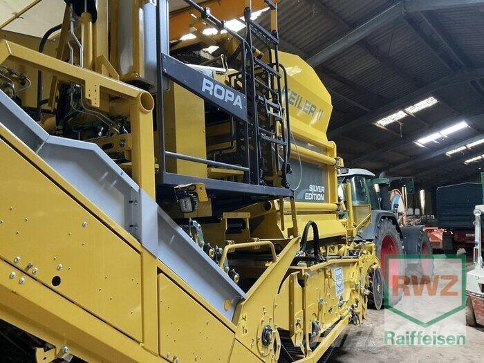 Ropa RK 22 Classic 馬鈴薯收穫機和挖掘機