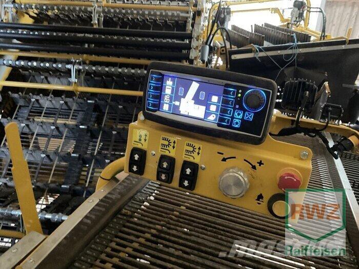 Ropa RK 22 Classic 馬鈴薯收穫機和挖掘機