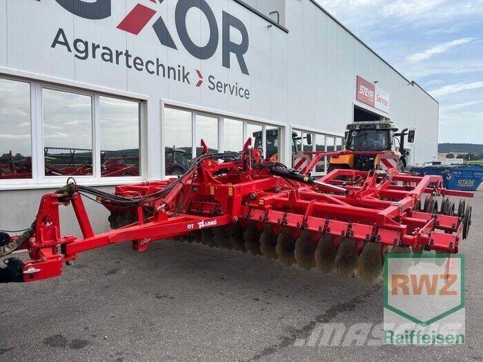 Rotoland GAL-K 5.0H 動力耙和旋轉式耕耘機