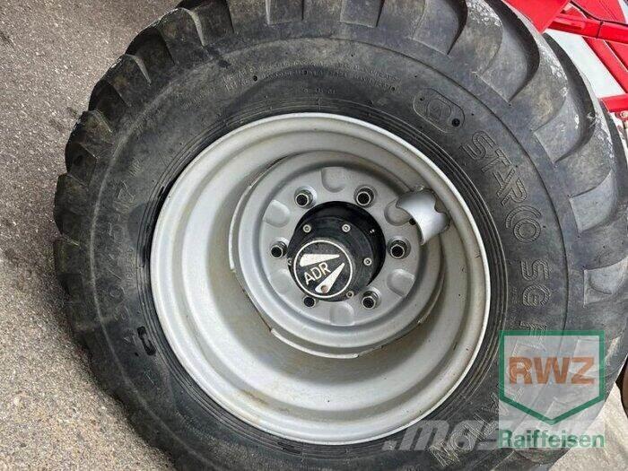 Rotoland GAL-K 5.0H 動力耙和旋轉式耕耘機