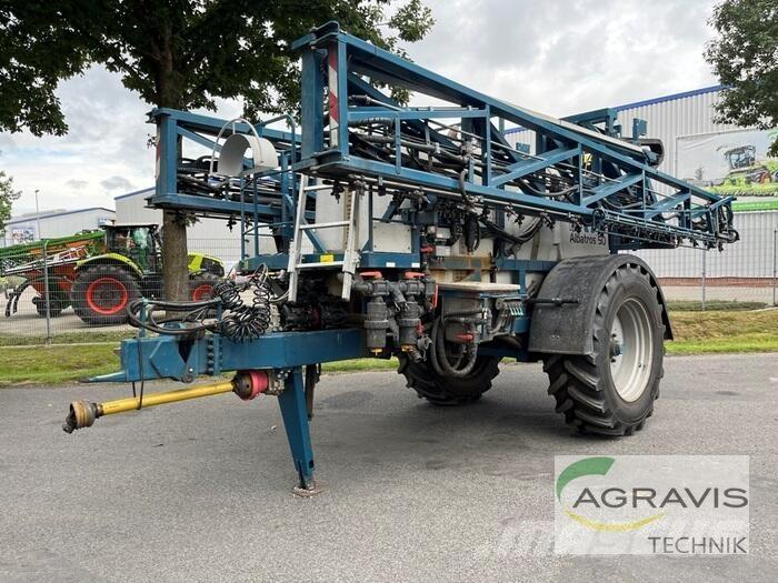 RTS 50/33 牽引式噴霧機